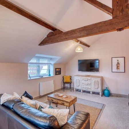 The Station Loft City Centre 1-Bed Apartment ウスター エクステリア 写真
