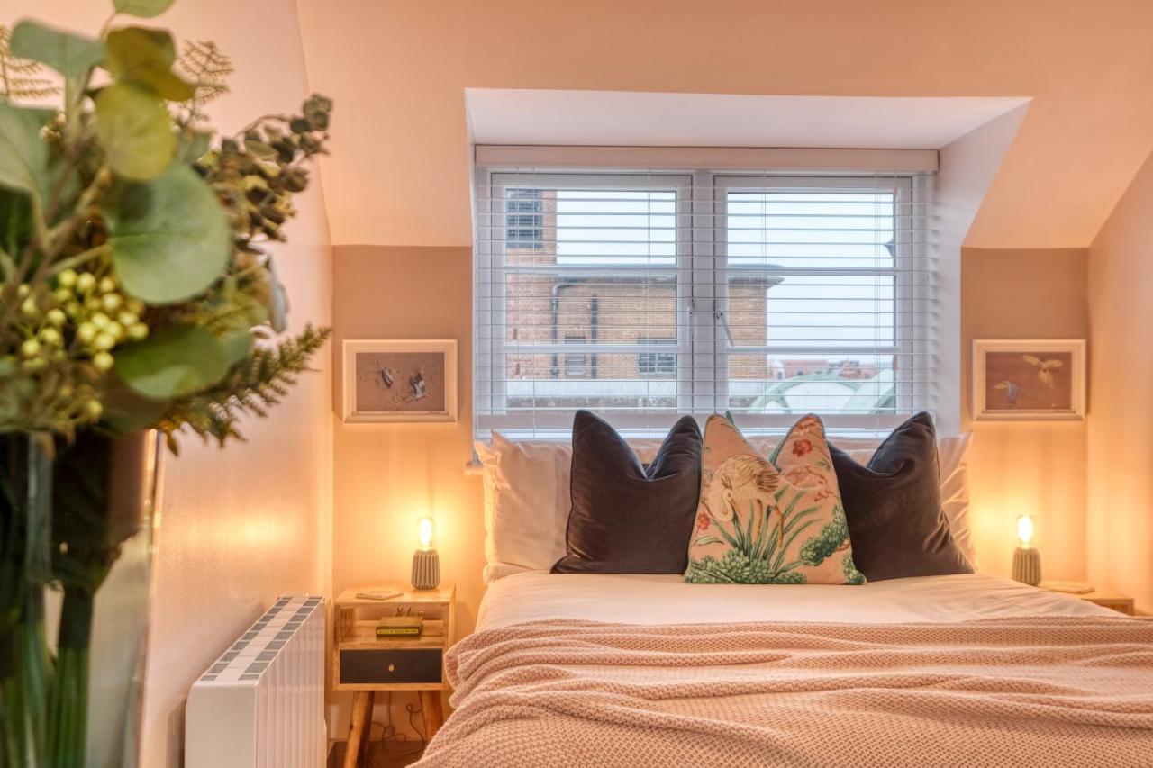 The Station Loft City Centre 1-Bed Apartment ウスター エクステリア 写真