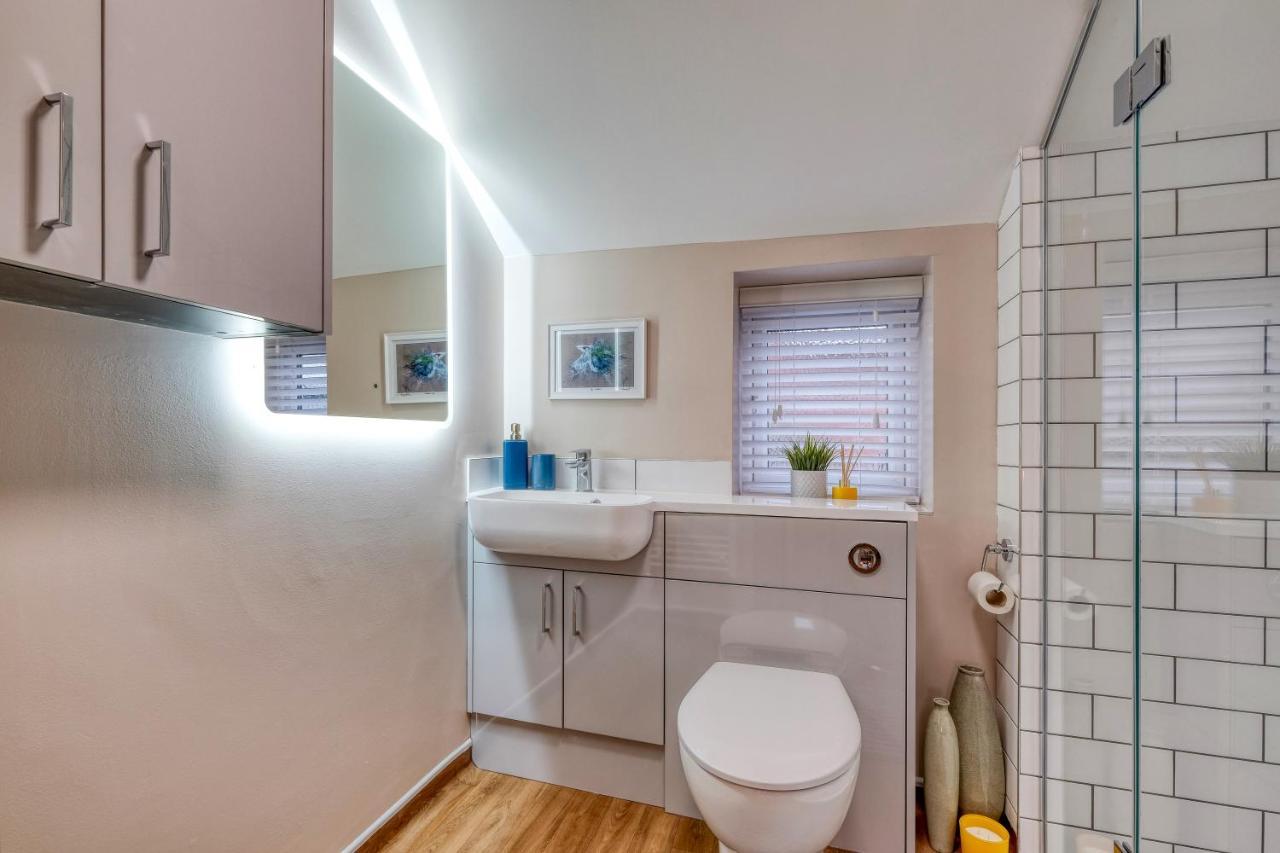 The Station Loft City Centre 1-Bed Apartment ウスター エクステリア 写真