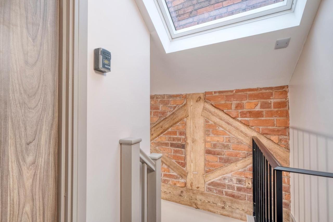 The Station Loft City Centre 1-Bed Apartment ウスター エクステリア 写真