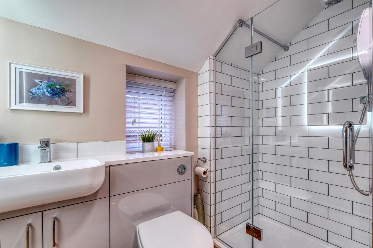 The Station Loft City Centre 1-Bed Apartment ウスター エクステリア 写真