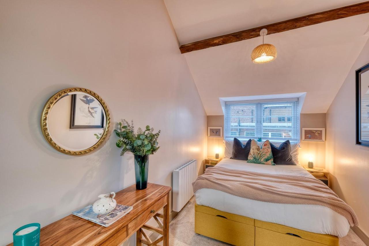 The Station Loft City Centre 1-Bed Apartment ウスター エクステリア 写真